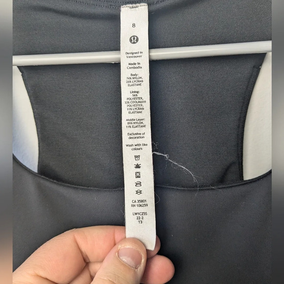 Lululemon in still Tank Top - Picture 8 of 13
